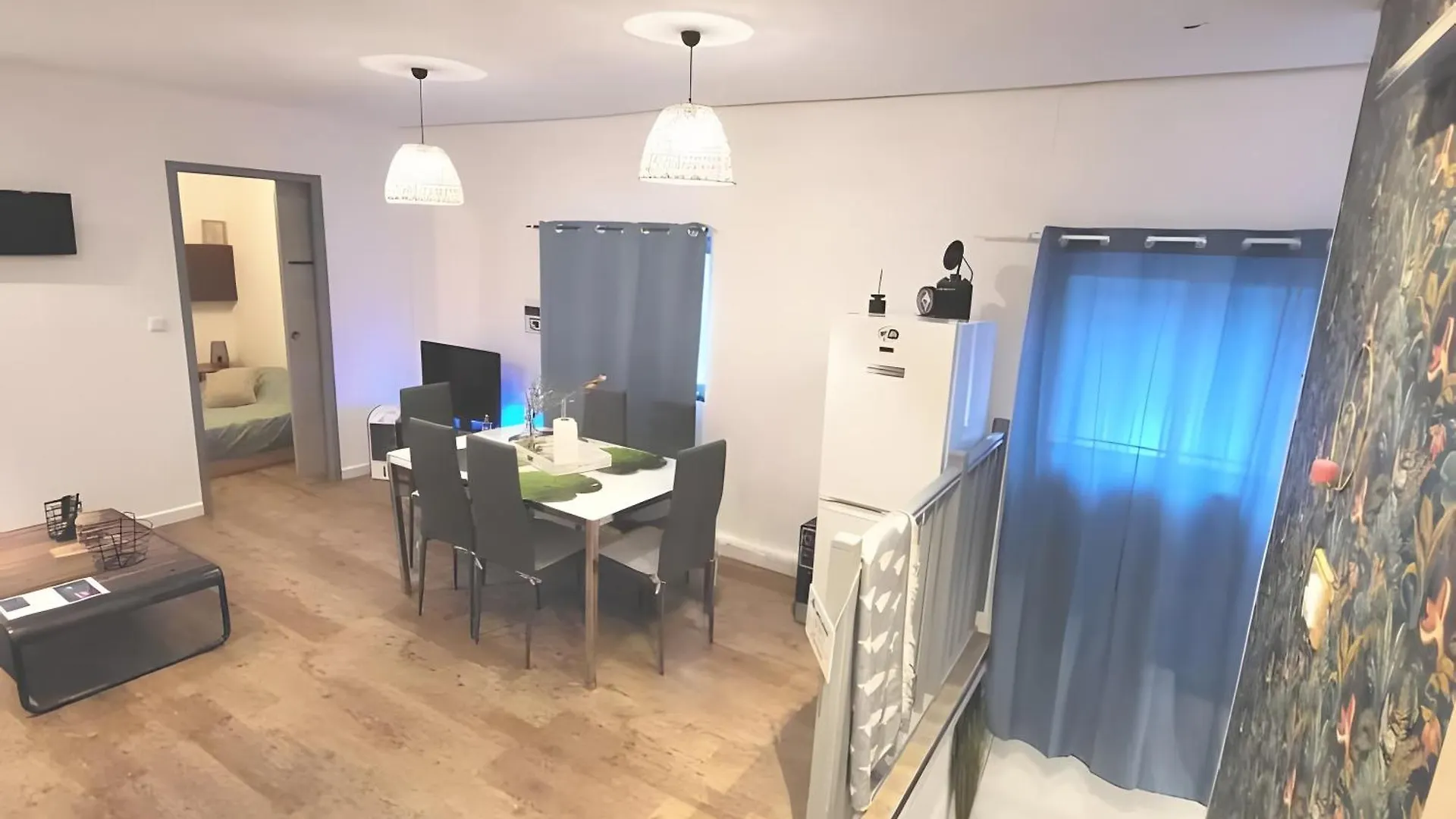 Апартаменты The Chill Place Анси